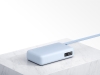Изображение №5 | Внешний аккумулятор со встроенным кабелем Xiaomi 67W Power Bank (Integrated Cable), 10000 мАч (голубой)