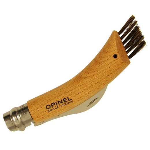 Изображение №3 | Нож грибника Opinel No 8, бук