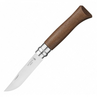 Изображение №1 | Нож Opinel No 8, орех