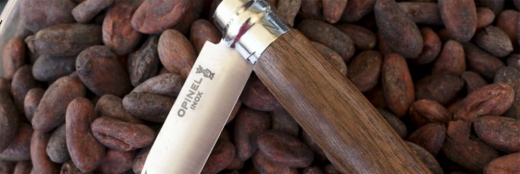 Изображение №2 | Нож Opinel No 8, орех