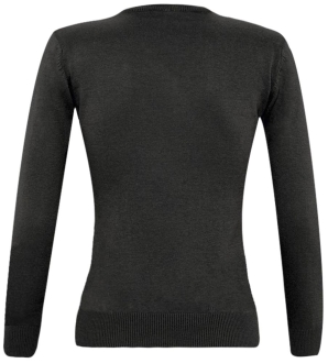 Изображение №2 | Свитер женский Galaxy Women черный, размер XS