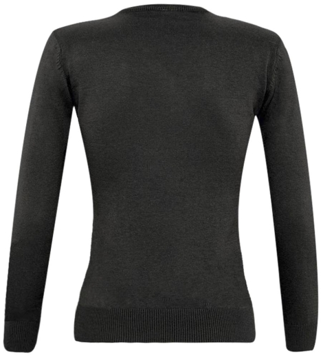 Изображение №2 | Свитер женский Galaxy Women черный, размер XS