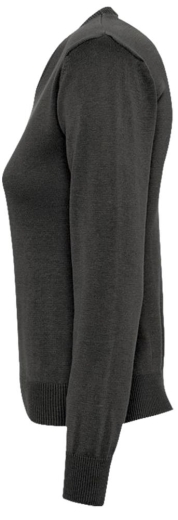 Изображение №3 | Свитер женский Galaxy Women черный, размер XS