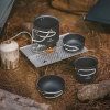 Изображение №2 | Набор посуды Naturehike NH18T018-G, серый