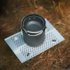 Изображение №4 | Набор посуды Naturehike NH18T018-G, серый