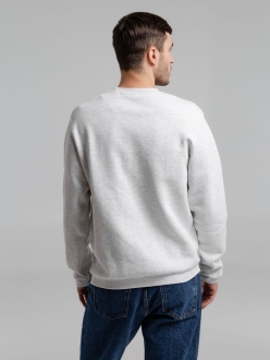 Изображение №6 | Толстовка Spider 260 светлый меланж, размер S