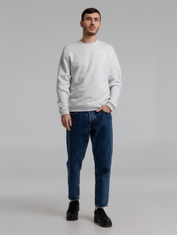 Изображение №8 | Толстовка Spider 260 светлый меланж, размер S