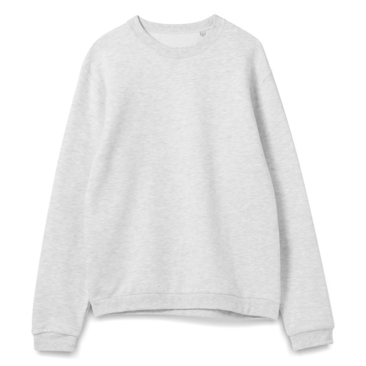 Изображение №1 | Толстовка Spider 260 светлый меланж, размер S