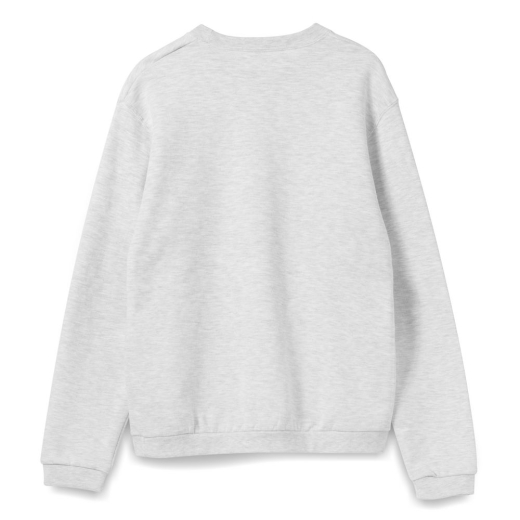 Изображение №2 | Толстовка Spider 260 светлый меланж, размер S