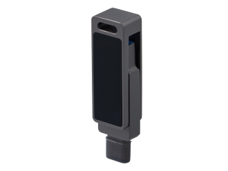 Изображение №7 | USB3.0/ Type-C флешка 2в1 на 64 ГБ «Спинлайт» с подсветкой (темно-серый)