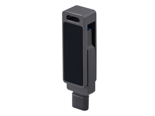 Изображение №7 | USB3.0/ Type-C флешка 2в1 на 64 ГБ «Спинлайт» с подсветкой (темно-серый)