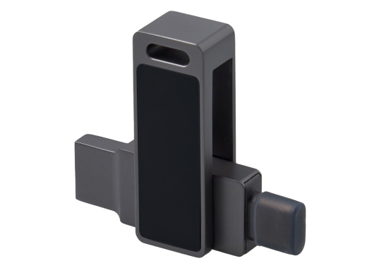Изображение №8 | USB3.0/ Type-C флешка 2в1 на 64 ГБ «Спинлайт» с подсветкой (темно-серый)