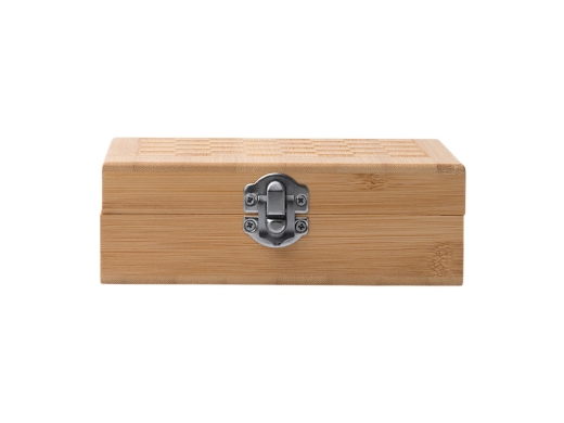 Изображение №6 | Набор для вина с шахматами «ФРЕСНО» (бежевый)