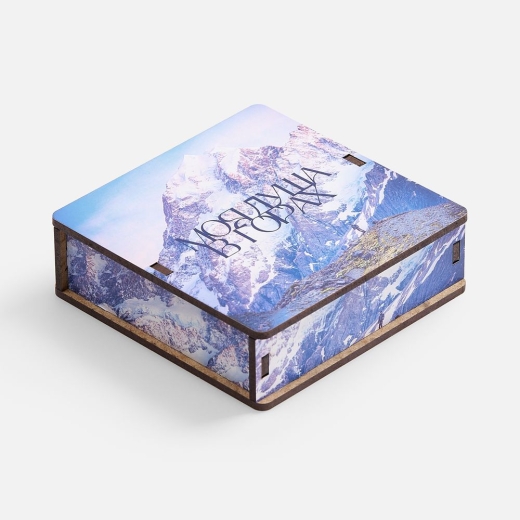 Изображение №3 | Деревянный пазл в шкатулке PuzzleBox на заказ