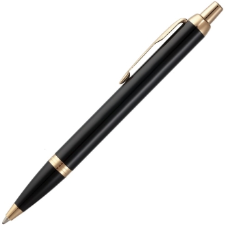 Изображение №2 | Ручка шариковая Parker IM Core Black GT, черная