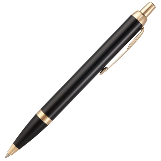 Изображение №3 | Ручка шариковая Parker IM Core Black GT, черная