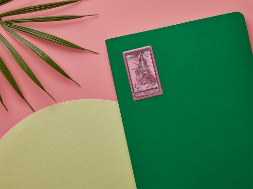 Изображение №3 | Стикер-открытка из эпоксидной смолы без фона (белый)