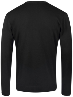 Изображение №2 | Джемпер мужской Golden Men черный, размер S