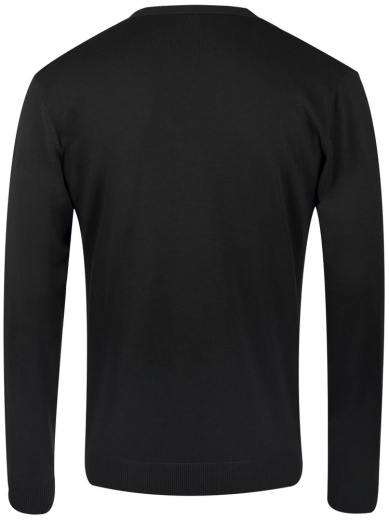 Изображение №2 | Джемпер мужской Golden Men черный, размер S