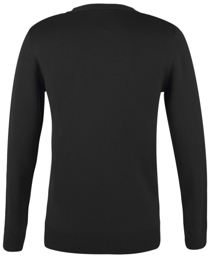 Изображение №2 | Джемпер женский Golden Women черный, размер S