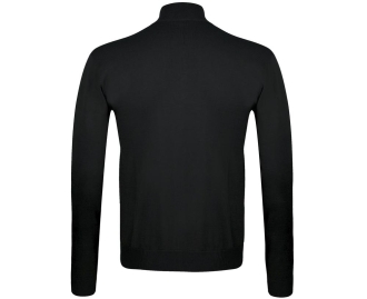 Изображение №2 | Свитер мужской Gordon Men черный, размер S