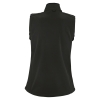 Изображение №2 | Жилет женский софтшелл Rallye Women черный, размер S