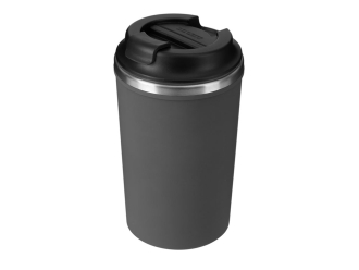 Изображение №2 | Герметичная термокружка на присоске «Kick», 350 мл (серый)