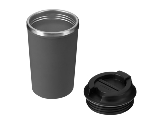 Изображение №4 | Герметичная термокружка на присоске «Kick», 350 мл (серый)