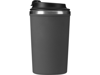 Изображение №6 | Герметичная термокружка на присоске «Kick», 350 мл (серый)