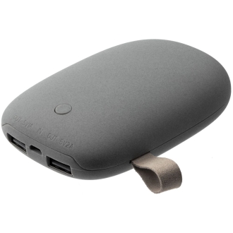 Изображение №1 | Внешний аккумулятор Pebble 7800 мАч, серый