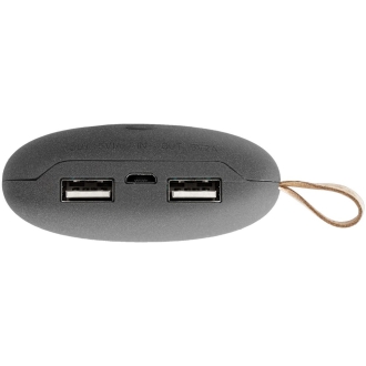 Изображение №2 | Внешний аккумулятор Pebble 7800 мАч, серый