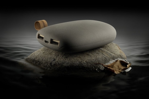 Изображение №4 | Внешний аккумулятор Pebble 7800 мАч, серый