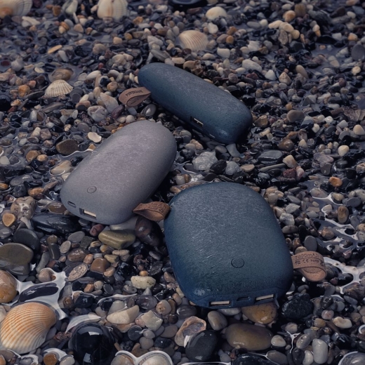 Изображение №5 | Внешний аккумулятор Pebble 7800 мАч, серый