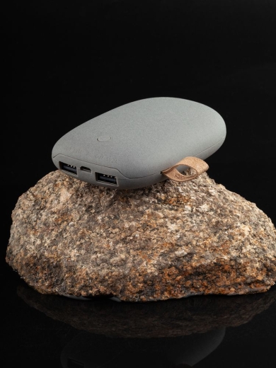 Изображение №6 | Внешний аккумулятор Pebble 7800 мАч, серый