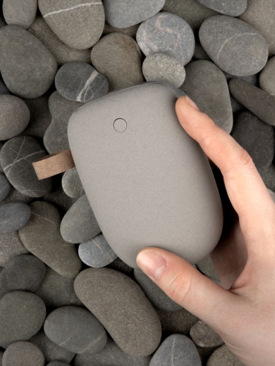 Изображение №7 | Внешний аккумулятор Pebble 7800 мАч, серый