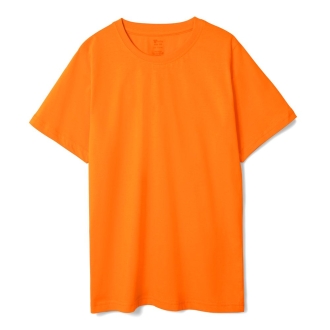 Изображение №1 | Футболка детская T-Bolka Kids, оранжевая, 6 лет