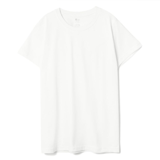 Изображение | Футболка детская T-Bolka Kids, белая (теплый оттенок), 10 лет