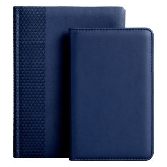 Изображение №4 | Визитница Brand, синяя