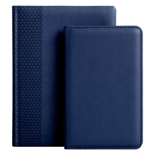 Изображение №4 | Визитница Brand, синяя