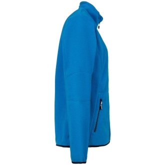 Изображение №2 | Куртка женская Speedway Lady синяя, размер XS