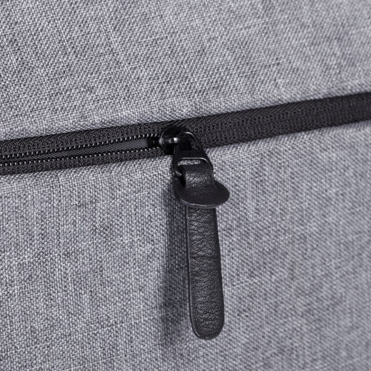 Изображение №8 | Конференц-сумка The First, серая