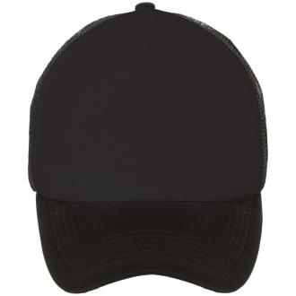 Изображение №2 | Бейсболка Bubble, черная