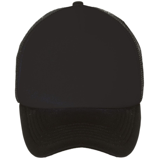 Изображение №2 | Бейсболка Bubble, черная