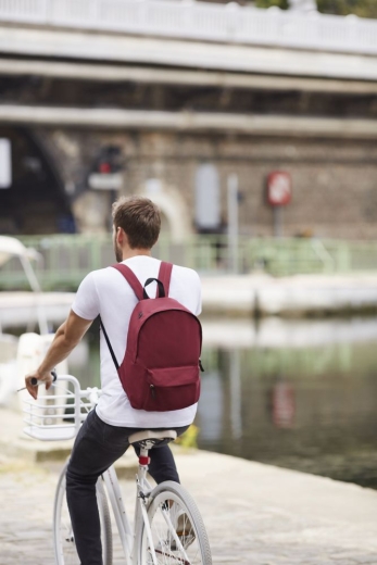 Изображение №3 | Рюкзак Rider, красный