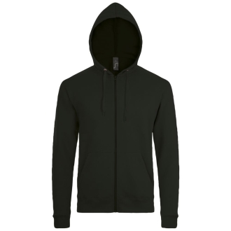 Изображение №1 | Толстовка унисекс Stone черная, размер XS