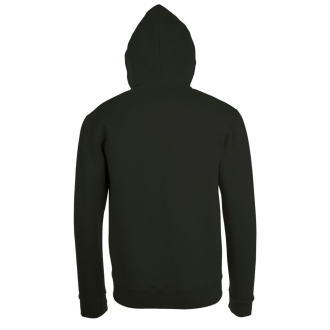 Изображение №2 | Толстовка унисекс Stone черная, размер XS