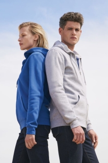 Изображение №5 | Толстовка унисекс Stone черная, размер XS