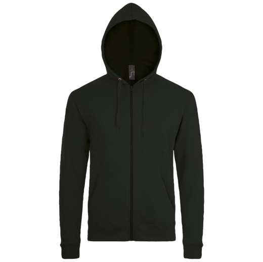 Изображение №1 | Толстовка унисекс Stone черная, размер XS