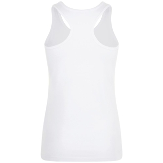 Изображение №2 | Майка женская Justin Women белая, размер XS