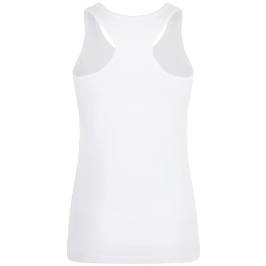 Изображение №2 | Майка женская Justin Women белая, размер XS